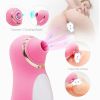 Intense Suction Clitoral Stimulator Female Massager Pink Estimulador Feminino De Seios E Clit√≥ris 10 Velocidades vibradoras femininos