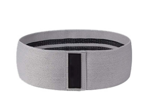 Fabric Resistance Bands (option: Light gray)