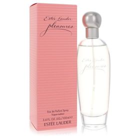 Pleasures by Estee Lauder Eau De Parfum Spray (GENDER: Women, size: 3.4 oz)