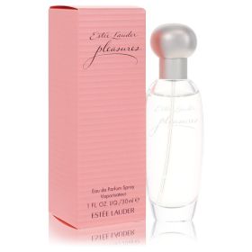 Pleasures by Estee Lauder Eau De Parfum Spray (GENDER: Women, size: 1 oz)